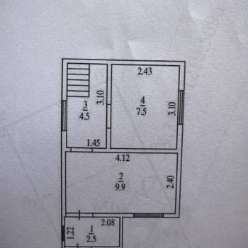 Продается Дом, 36 м²