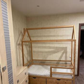 Продается 3-х комнатная квартира, 80 м²