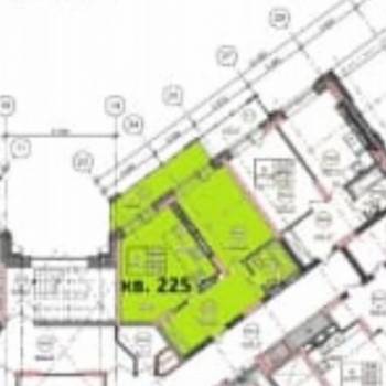 Сдается 2-х комнатная квартира, 57 м²