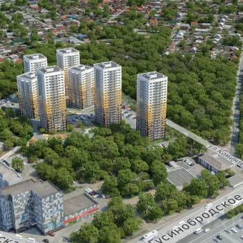 Продается 2-х комнатная квартира, 58,4 м²