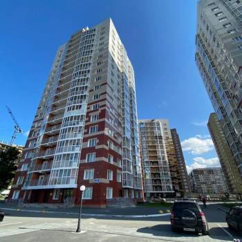 Продается 2-х комнатная квартира, 58,4 м²