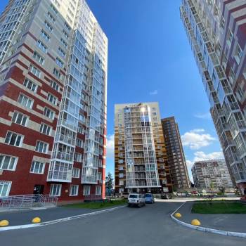 Продается 2-х комнатная квартира, 58,4 м²