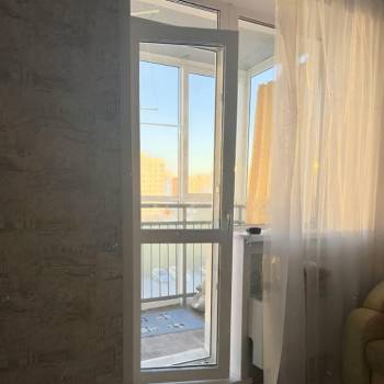 Продается 1-комнатная квартира, 42,7 м²