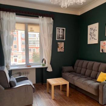 Сдается 2-х комнатная квартира, 50 м²