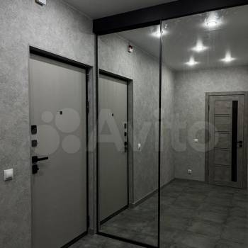 Сдается 1-комнатная квартира, 39 м²