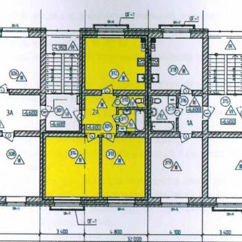 Продается 2-х комнатная квартира, 64 м²