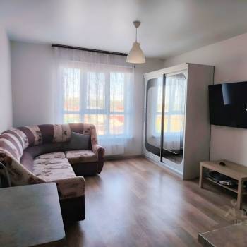 Сдается 2-х комнатная квартира, 45 м²