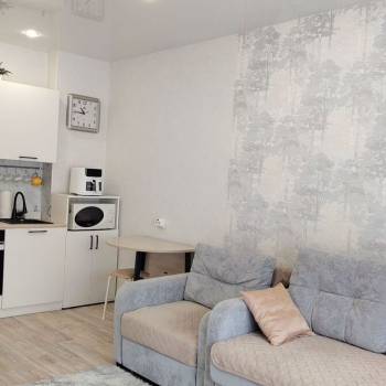 Продается 1-комнатная квартира, 26,8 м²