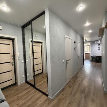 Сдается 2-х комнатная квартира, 59,7 м²