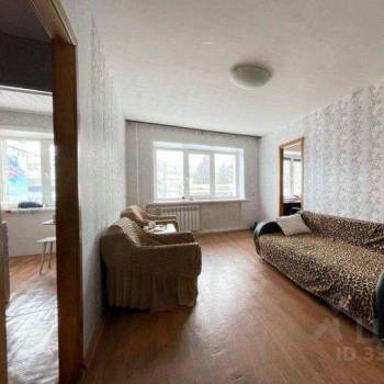 Сдается Многокомнатная квартира, 54,9 м²