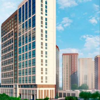 Продается 1-комнатная квартира, 26 м²