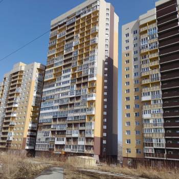 Продается 3-х комнатная квартира, 57 м²