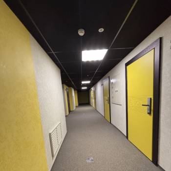 Сдается 1-комнатная квартира, 21 м²
