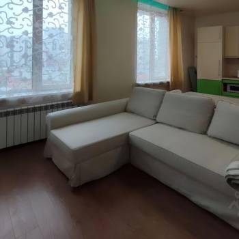 Сдается 1-комнатная квартира, 33 м²