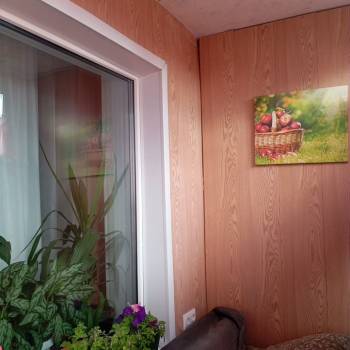 Продается 1-комнатная квартира, 39,7 м²
