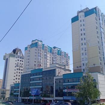Продается 2-х комнатная квартира, 73,5 м²