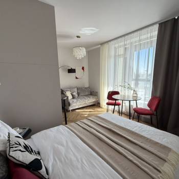Сдается 1-комнатная квартира, 25 м²
