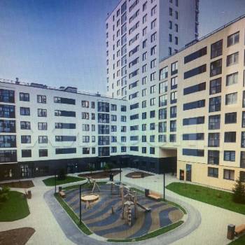 Продается 1-комнатная квартира, 26 м²