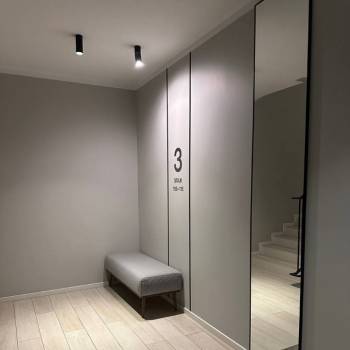 Продается 2-х комнатная квартира, 55 м²