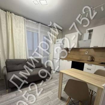 Сдается 1-комнатная квартира, 28 м²