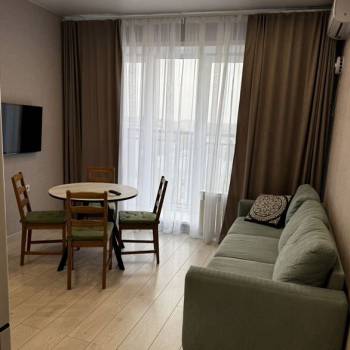 Сдается 2-х комнатная квартира, 38 м²
