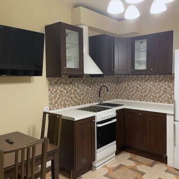 Сдается 1-комнатная квартира, 40,4 м²
