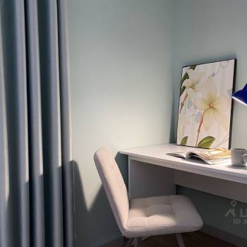 Сдается 1-комнатная квартира, 35 м²