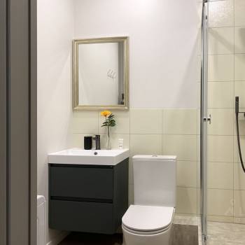 Сдается 1-комнатная квартира, 35 м²