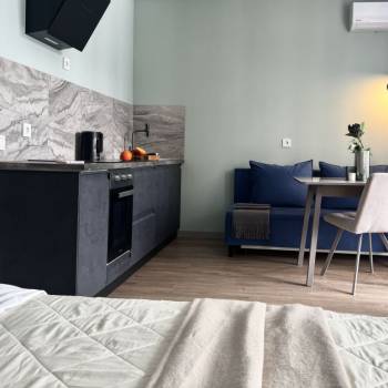 Сдается 1-комнатная квартира, 35 м²