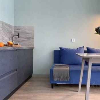 Сдается 1-комнатная квартира, 35 м²