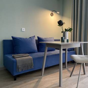 Сдается 1-комнатная квартира, 35 м²