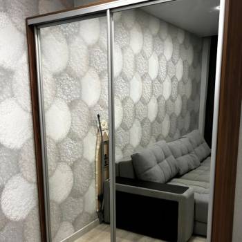 Сдается 1-комнатная квартира, 43 м²