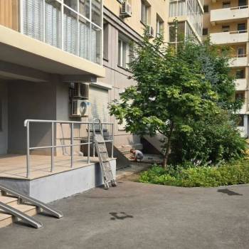 Сдается 2-х комнатная квартира, 80 м²