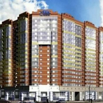 Продается 1-комнатная квартира, 35,5 м²