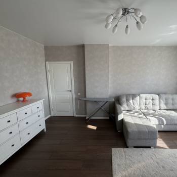 Сдается 1-комнатная квартира, 43,3 м²