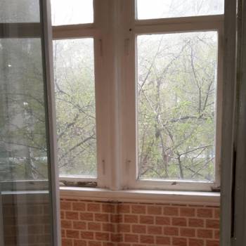 Продается 1-комнатная квартира, 37 м²
