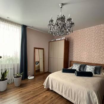 Продается 1-комнатная квартира, 46,5 м²
