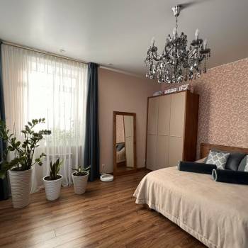 Продается 1-комнатная квартира, 46,5 м²