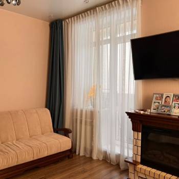 Продается 1-комнатная квартира, 46,5 м²