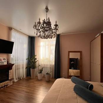 Продается 1-комнатная квартира, 46,5 м²
