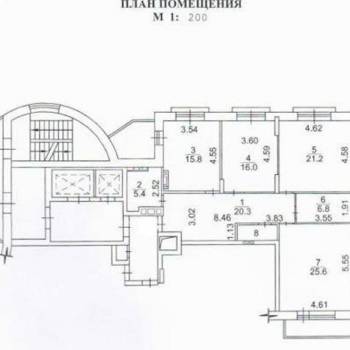 Продается 3-х комнатная квартира, 113,6 м²