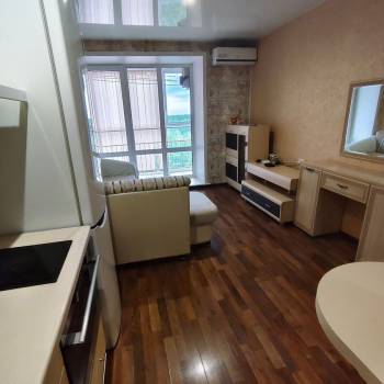 Продается 1-комнатная квартира, 20,8 м²