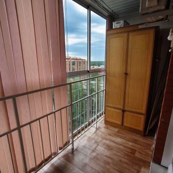 Продается 1-комнатная квартира, 20,8 м²