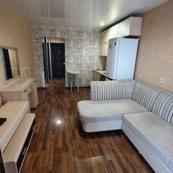 Продается 1-комнатная квартира, 20,8 м²