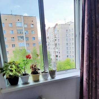 Продается 3-х комнатная квартира, 62 м²