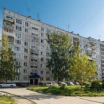 Продается 3-х комнатная квартира, 62 м²