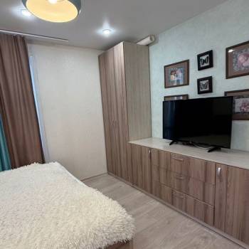 Продается 2-х комнатная квартира, 55,8 м²