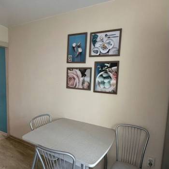 Продается 2-х комнатная квартира, 55,8 м²