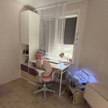Продается 2-х комнатная квартира, 55,8 м²