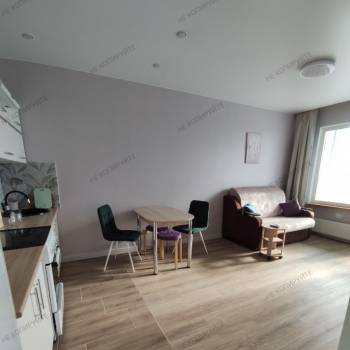 Сдается 2-х комнатная квартира, 40 м²
